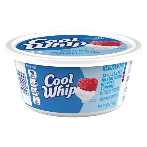 Cool Whip Frozen