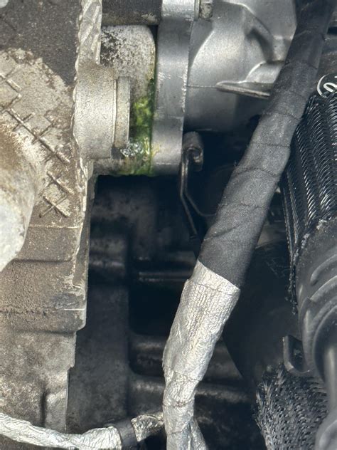 Coolant Leaking Around Thermostat Housing At Kai Wieck Blog