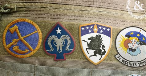 Coolest Army Unit Patches At Kathryn Ono Blog