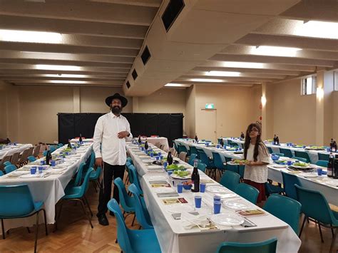 Copy Of First Night Passover Seder Sydney2022 Chabad House North