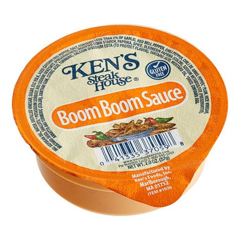 Copycat Ken S Boom Boom Sauce