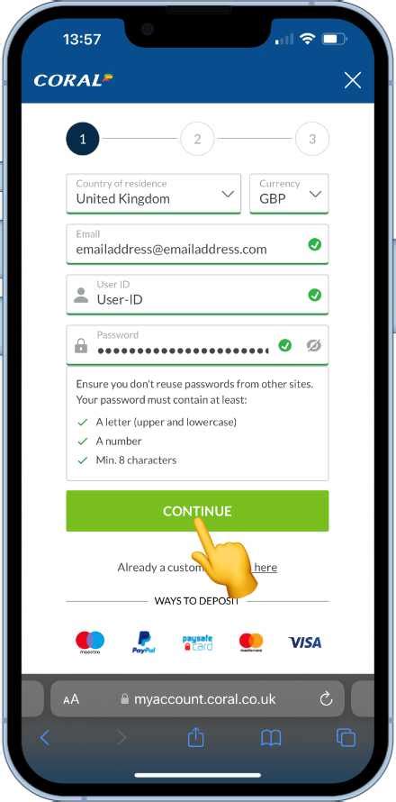 Coral App User Guide Find How To Do Everything On The App