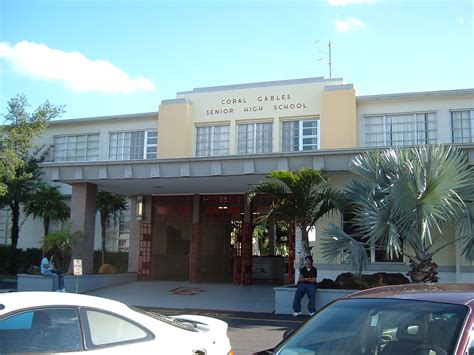 Coral Gables Senior High School Wikipedia