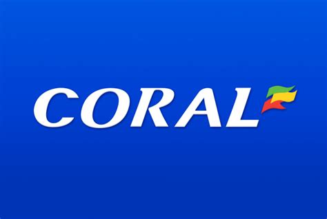 Coral Logo Logodix