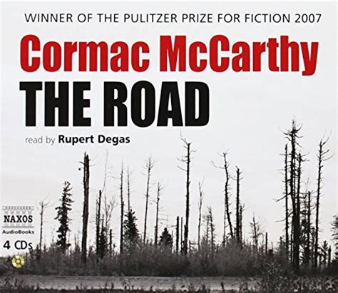 Cormack McCarthy Road: Secrets Unveiled