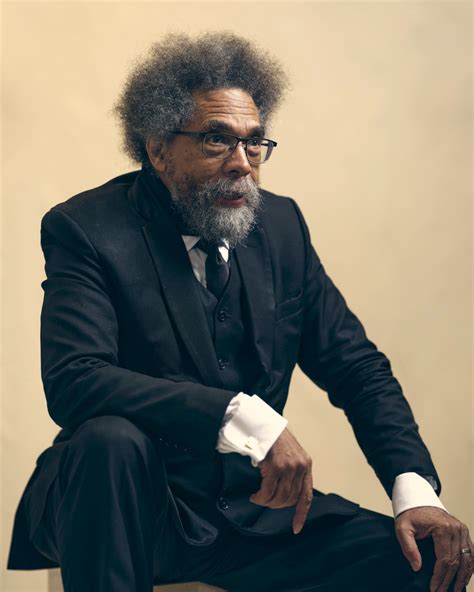 Cornel West Physical Health