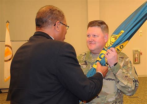 Coryell Becomes Commandant Of Army Logistics University Article The Coryell Becomes Commandant Of Army Logistics University Article The