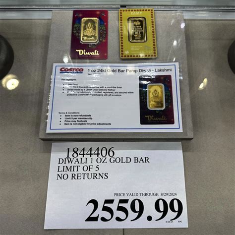 Costco Can T Stop Selling Out Of Solid Gold Bars Men S Journal