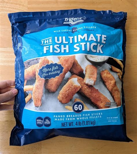 Costco Cod Fish Sticks At Michelle Owen Blog