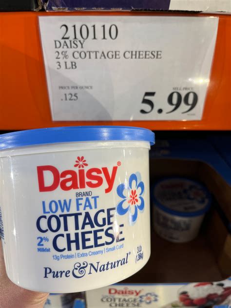 Costco Cottage Cheese