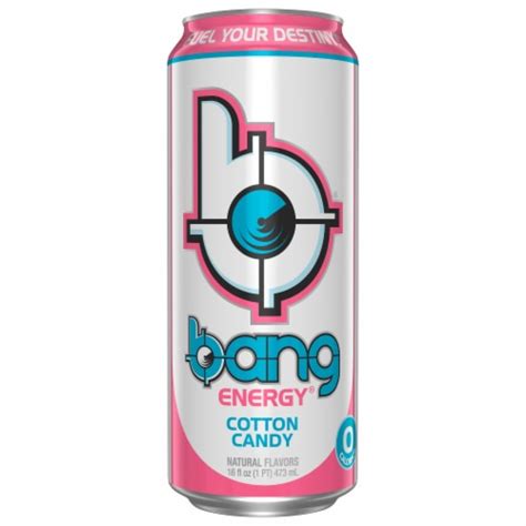 Cotton Candy Bang