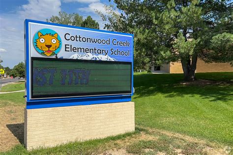 Cottonwood Creek Elementary School In Englewood Co Homes Com Cottonwood Creek Elementary School In Englewood Co Homes Com