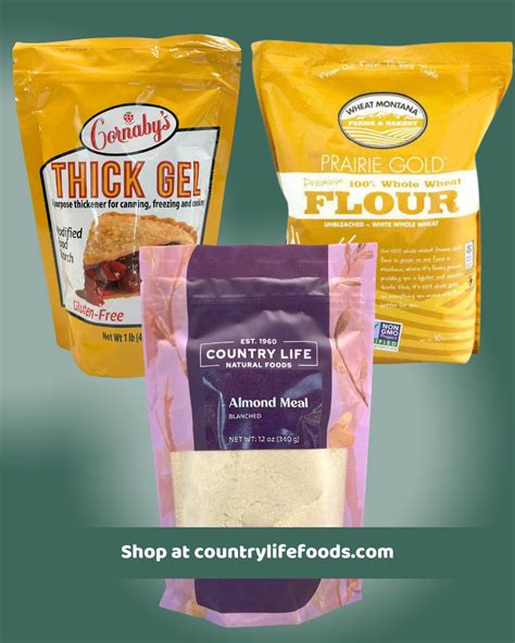 Countrylifefoods