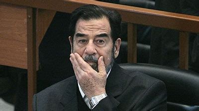 Court Upholds Death Sentence For Saddam Abc News