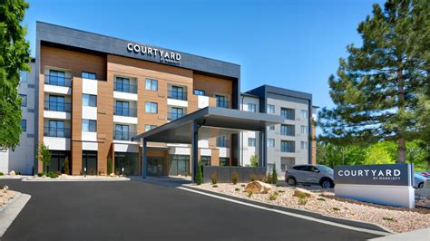 Courtyard Salt Lake City Sandy Hotel Near Parks Rio Tinto Stadium