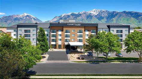 Courtyard Salt Lake City Sandy Sandy Ut Meeting Rooms Event Space Northstar Meetings Group