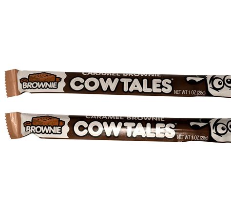 Cow Tales Caramel Brownie Cow Tales Caramel Brownie
