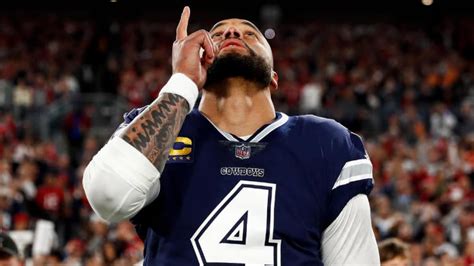Cowboys Were Shocked To Learn That Dak Prescott Had To Be Sedated For