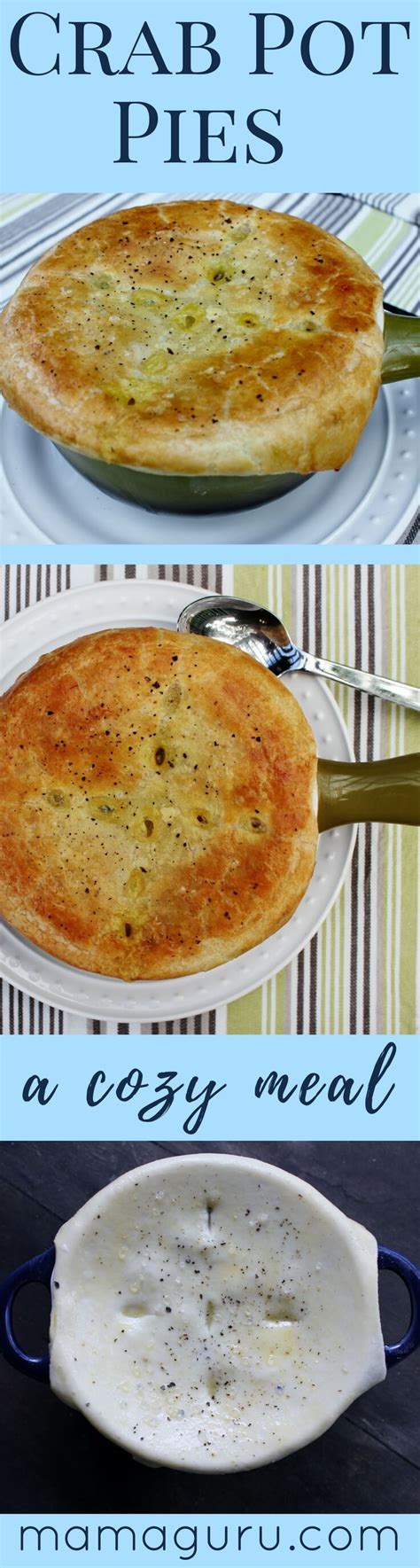 Crab Pot Pies Mamaguru