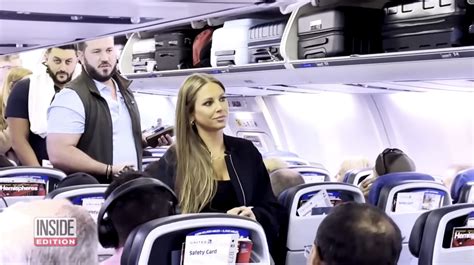 Crazy Plane Lady Tiffany Gomas Recreates Infamous Flight New York Post