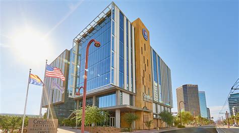 Creighton University Health Sciences Campus Phoenix