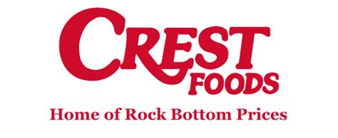 Crest Foods Oklahoma