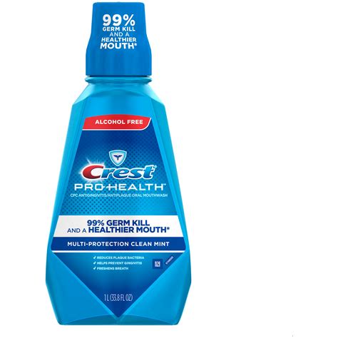 Crest Pro Health Rinse