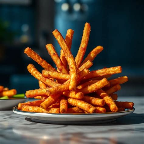Crispy Battered French Fries
