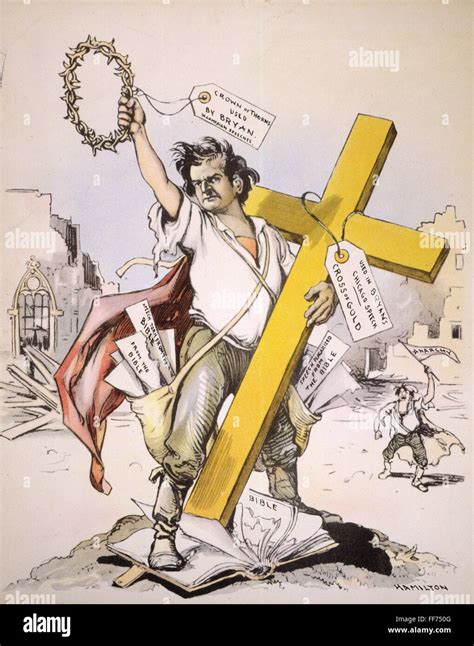 Unpacking the Impact of the Cross of Gold Speech on American Politics