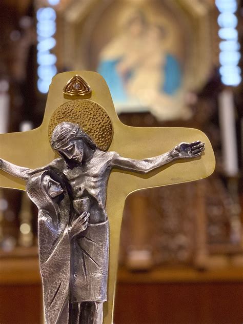 Cruz De Cristo Schoenstatt