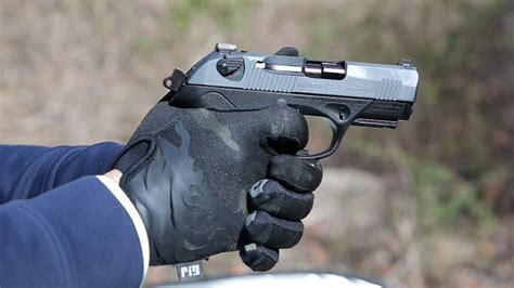 Cult Classic Beretta Px4 Storm Review