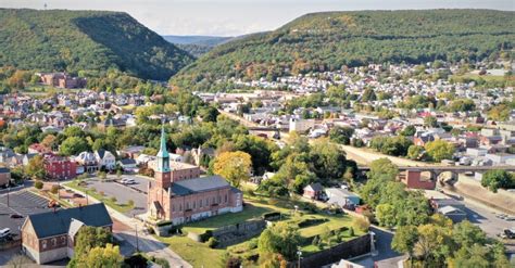 Cumberland Md Officials Updated On Cyber Threats Facing City