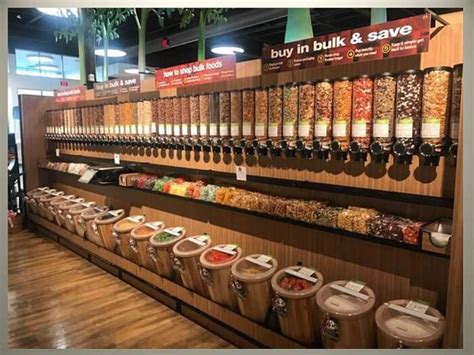 Current Bulk Food Trends And Best Practices Rosseto