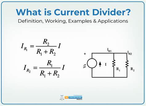 Unlock Circuits: Mastering the Current Divider Formula