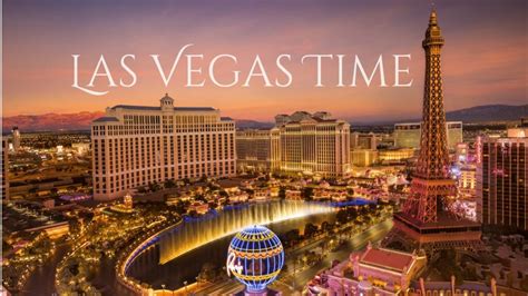 Discover Todays Current Las Vegas Time Instantly