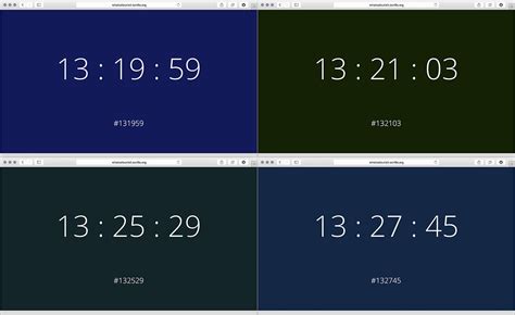 Current Tiem In Color Hotsell Emergencydentistry Com