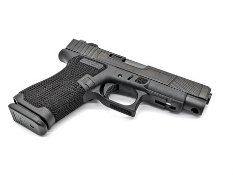 Custom Glock 48 Mos Enhanced 15 Round Capacity Pistol Shield Arms
