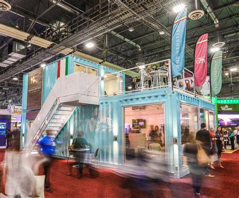 Custom High Quality Mobile Pop Up Restaurant Designs