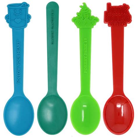 Custom Injection Molded Plastic Spoons Harco Plastics Ontario