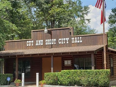 Cut And Shoot Tx City Hall Elgl