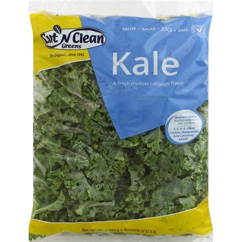 Cut N Clean Organic Greens Kale Delivery Near Me Order Online Uber Eats