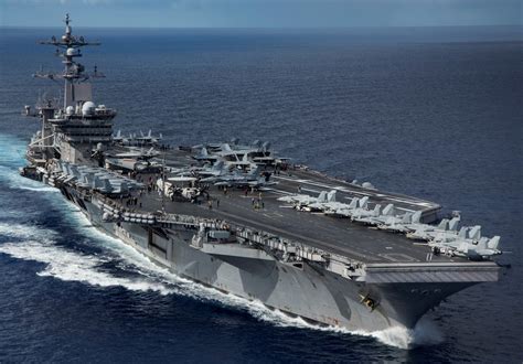 Cvn 70 Carl Vinson