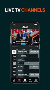 Cw Events App Apps On Google Play