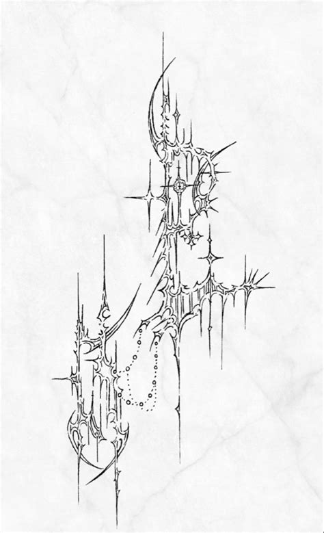 Cyber Sigil Tattoos Printable Calendars At A Glance