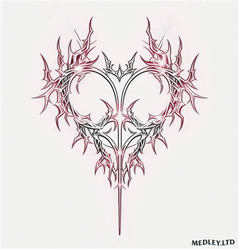 Cyber Sigilism Heart Iii Matt Medley