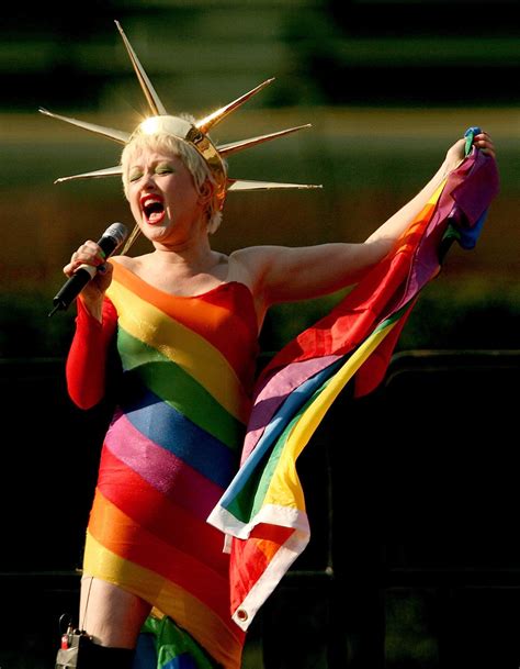 Cyndi Lauper: Controversial Moments Explored