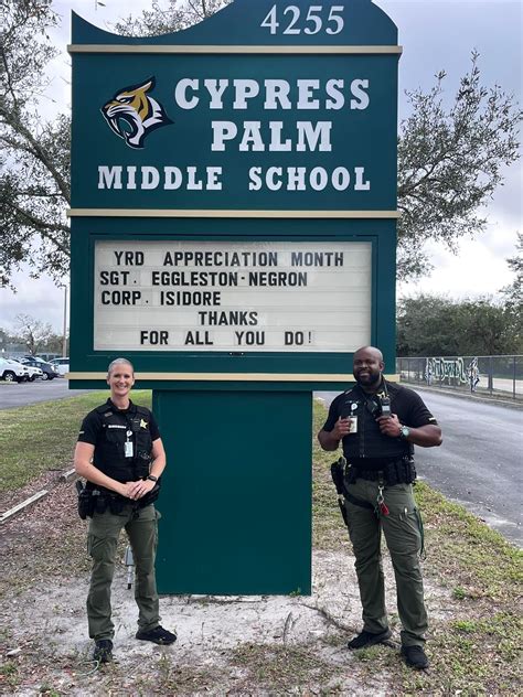 Cypress Palm Middle School