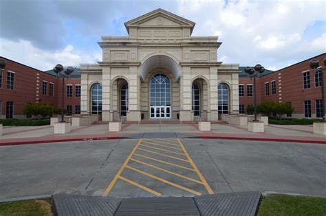 Cypress Woods High School Cypress Fairbanks Isd