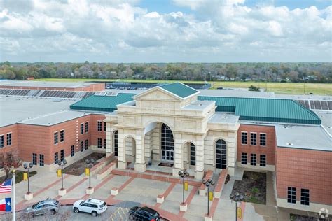 Cypress Woods High School In Cypress Tx Homes Com