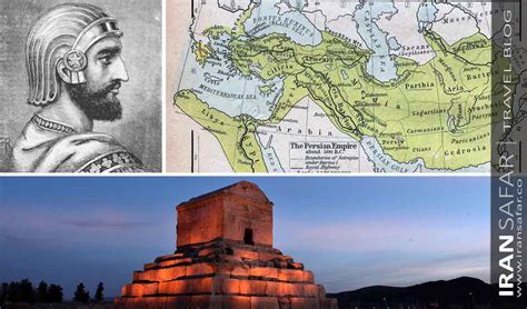 Cyrus The Great Iran